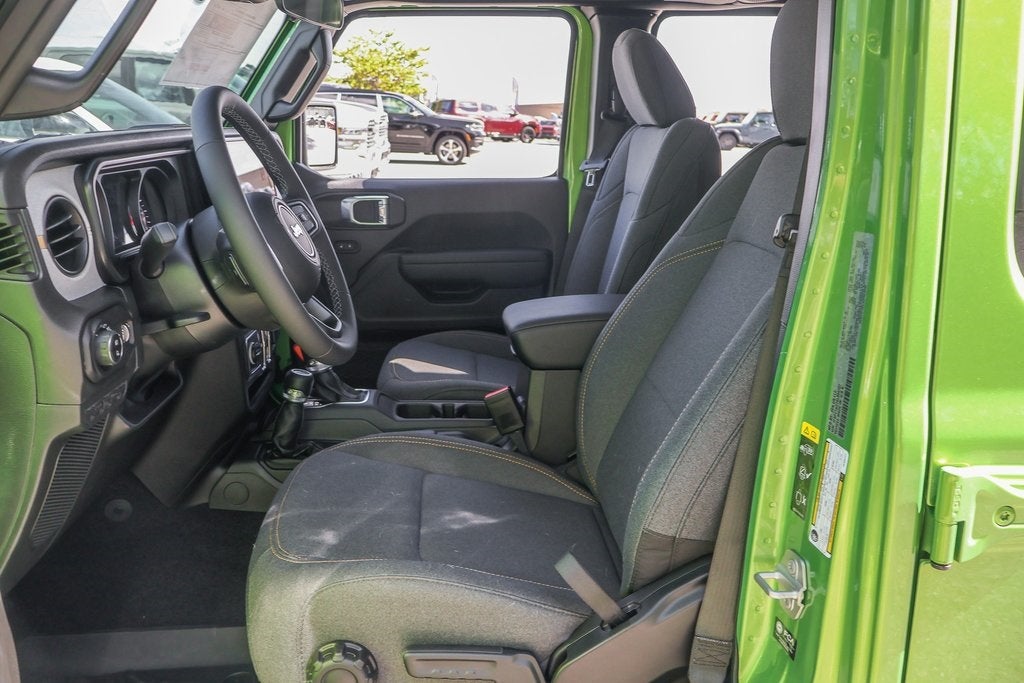 2025 Jeep Gladiator Sport S