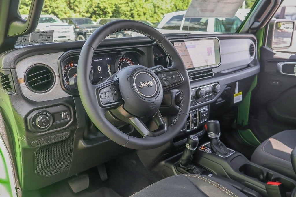 2025 Jeep Gladiator Sport S