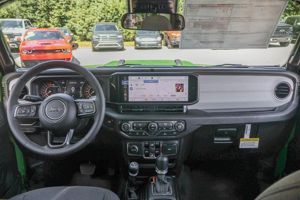 2025 Jeep Gladiator Sport S