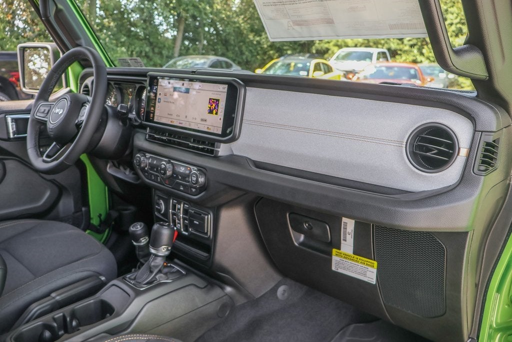 2025 Jeep Gladiator Sport S