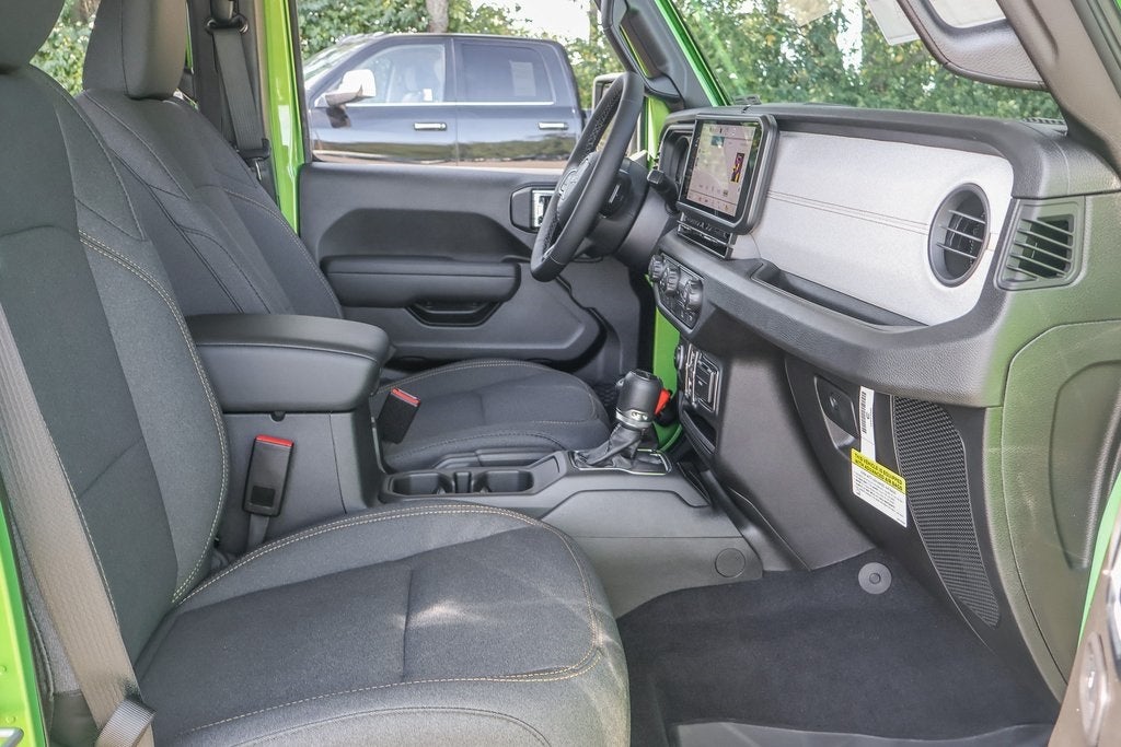 2025 Jeep Gladiator Sport S