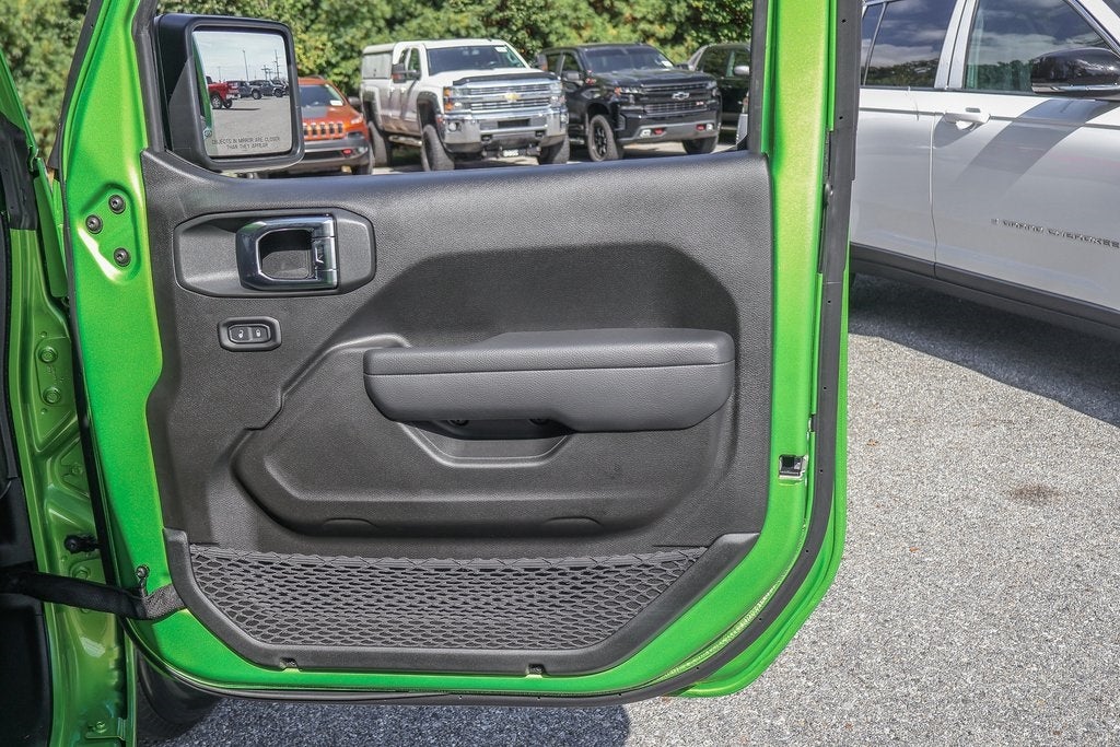 2025 Jeep Gladiator Sport S