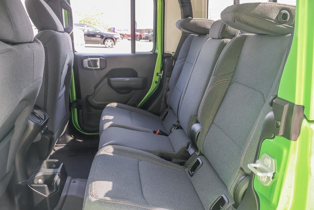 2025 Jeep Gladiator Sport S