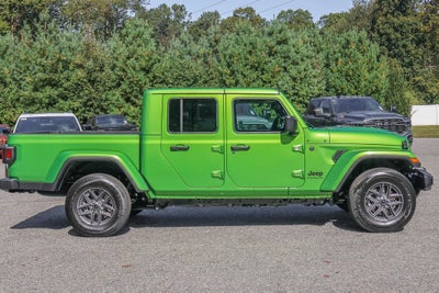 2025 Jeep Gladiator Sport S