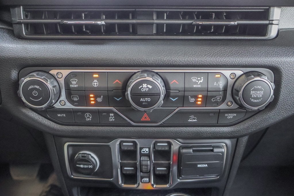 2025 Jeep Gladiator Sport S