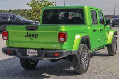 2025 Jeep Gladiator Sport S