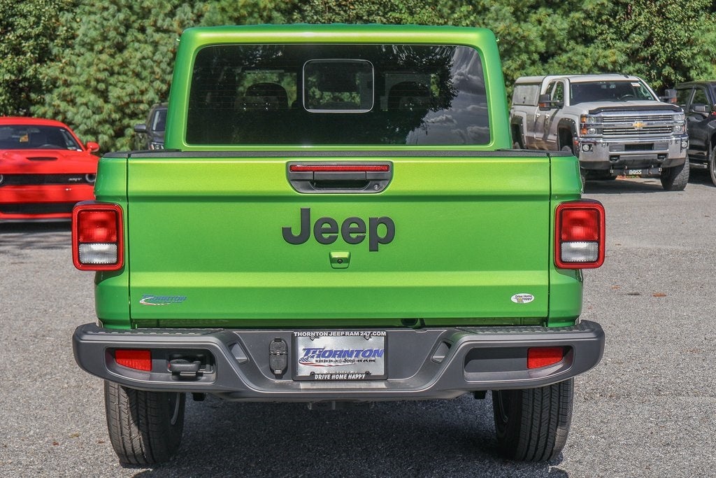 2025 Jeep Gladiator Sport S