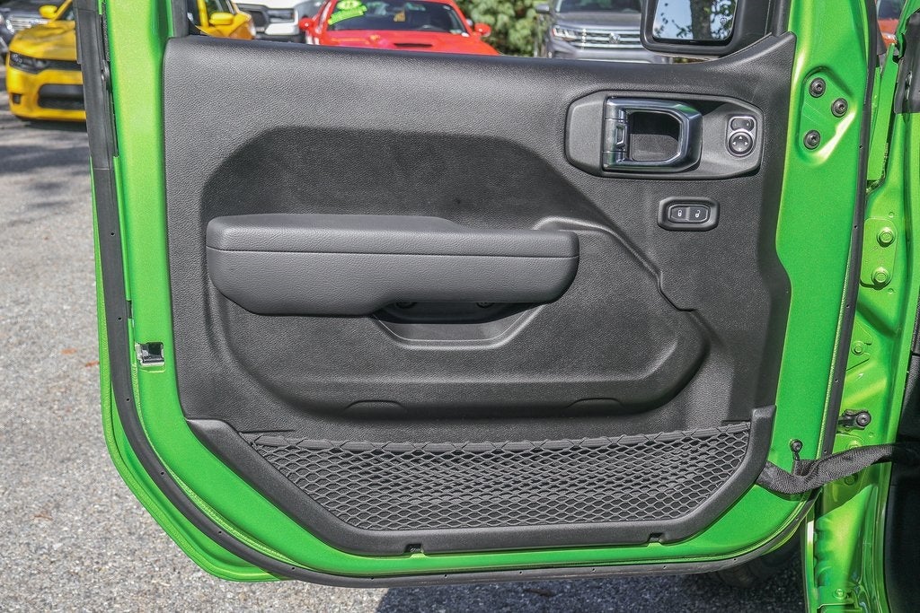 2025 Jeep Gladiator Sport S