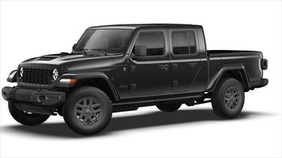 2026 Jeep Gladiator Sport S