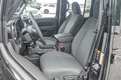 2026 Jeep Gladiator Sport S