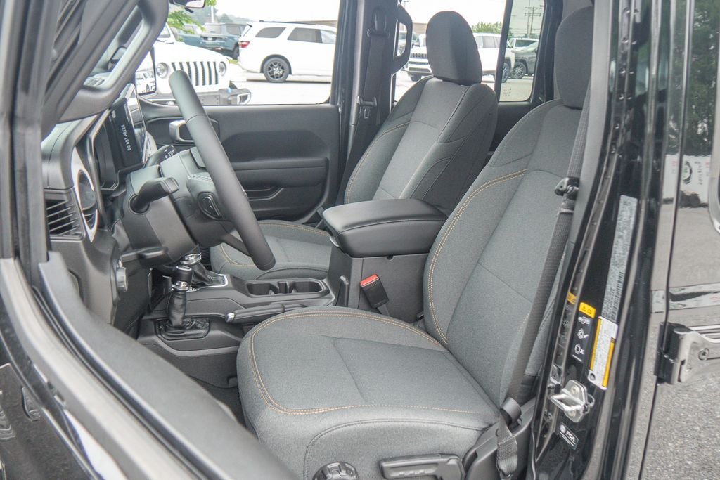2026 Jeep Gladiator Sport S