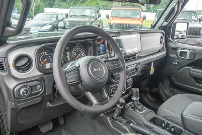 2026 Jeep Gladiator Sport S