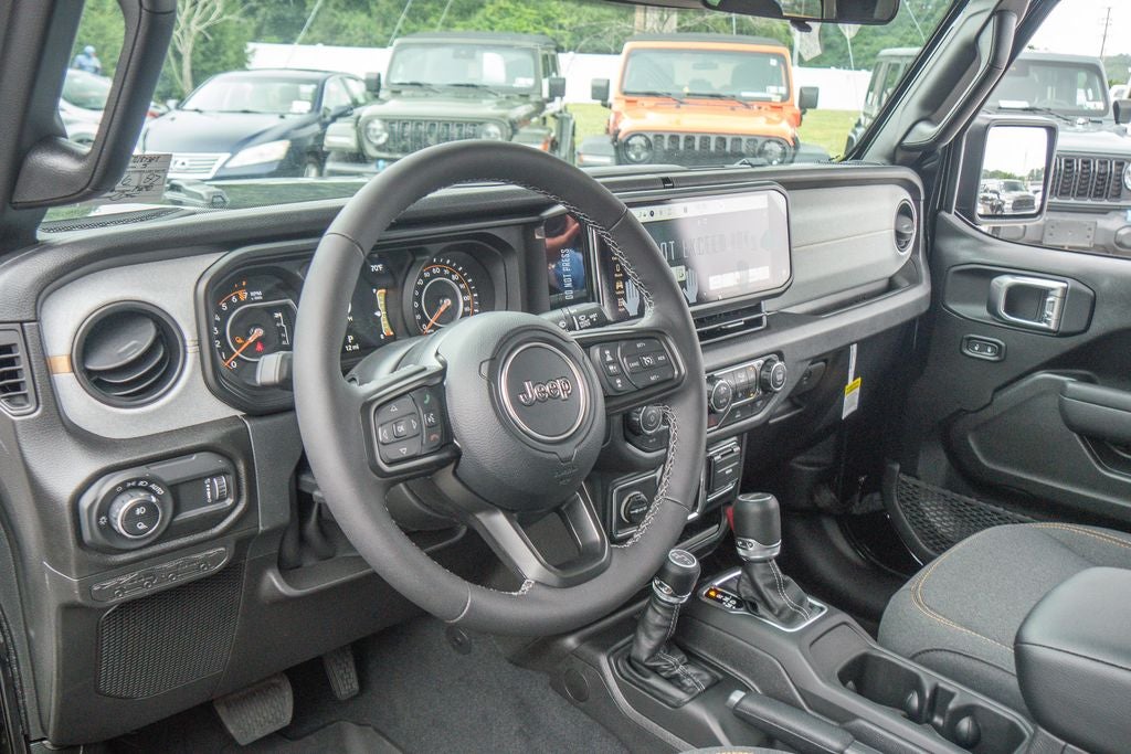 2026 Jeep Gladiator Sport S