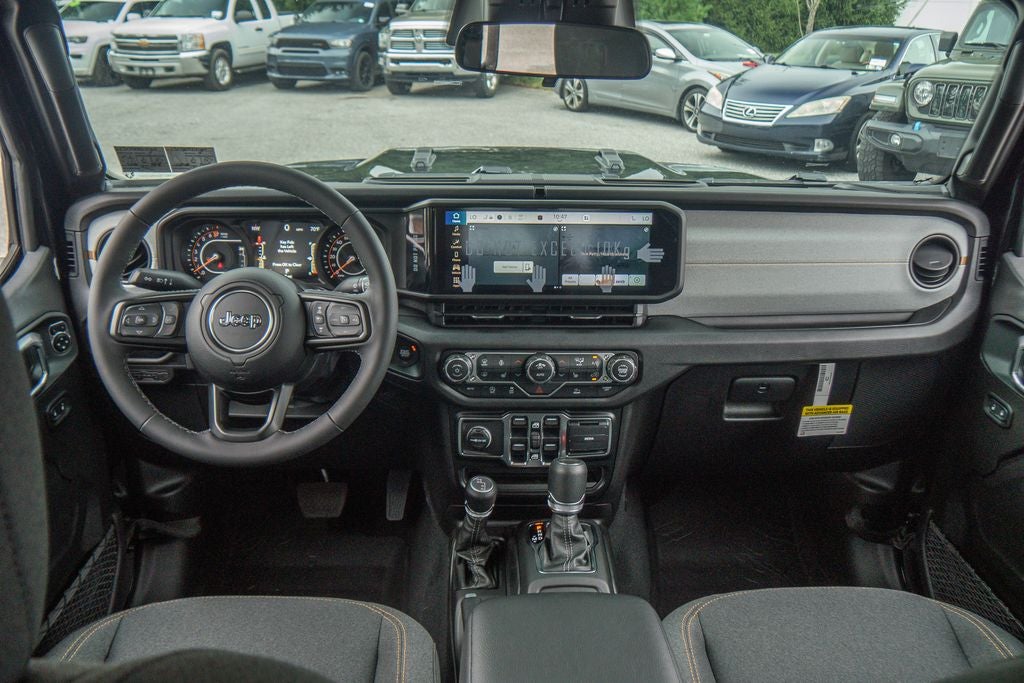 2026 Jeep Gladiator Sport S