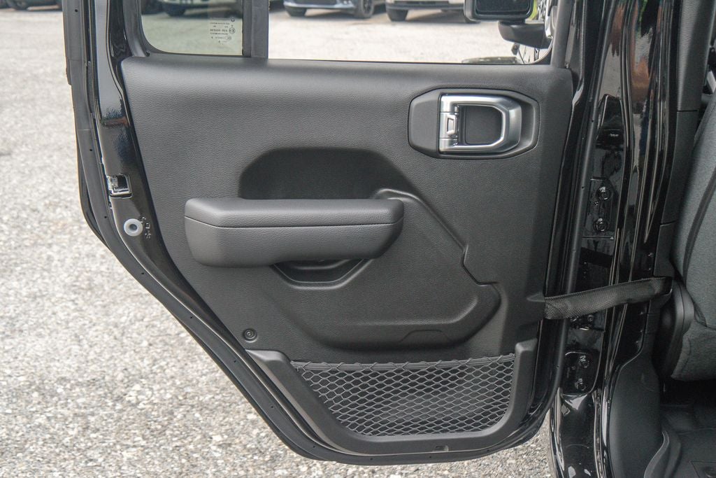 2026 Jeep Gladiator Sport S