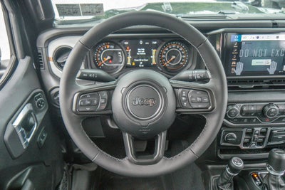 2026 Jeep Gladiator Sport S