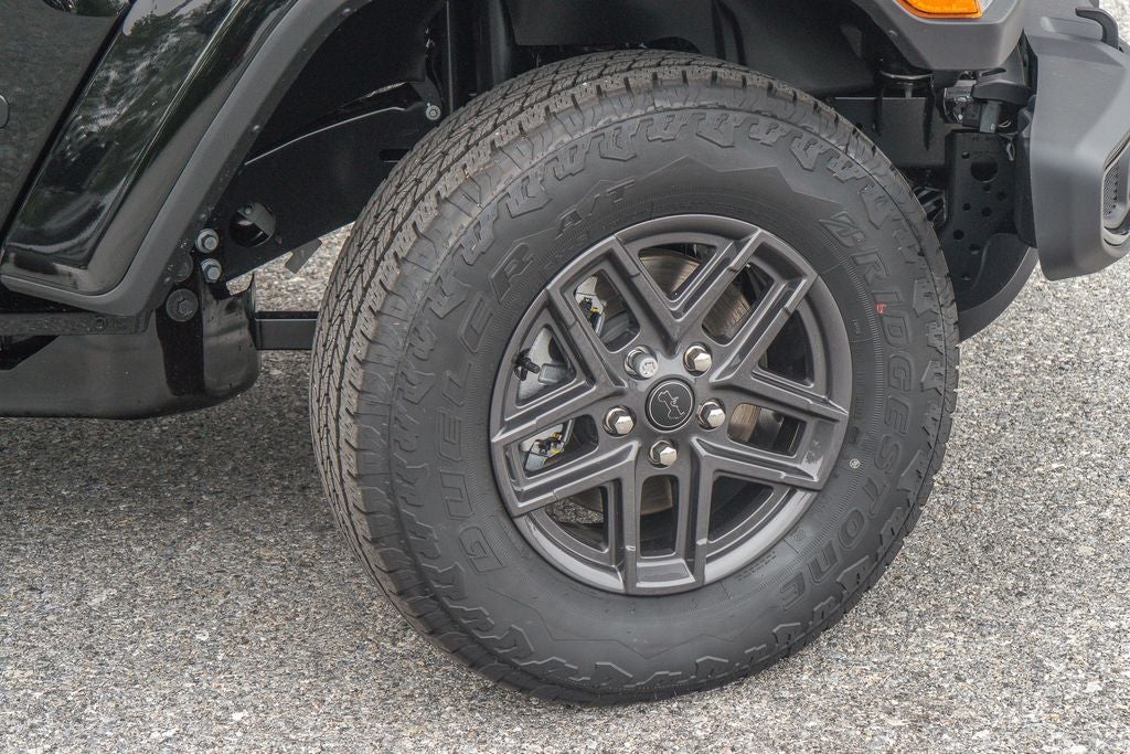 2026 Jeep Gladiator Sport S