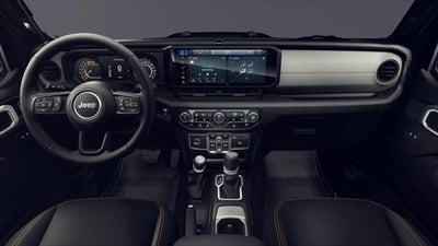 2026 Jeep Gladiator Sport S