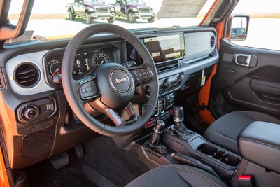 2026 Jeep Gladiator Willys