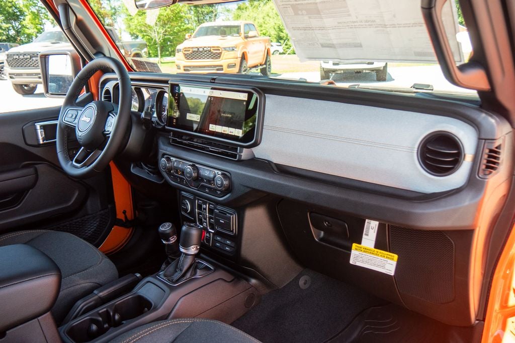 2026 Jeep Gladiator Willys