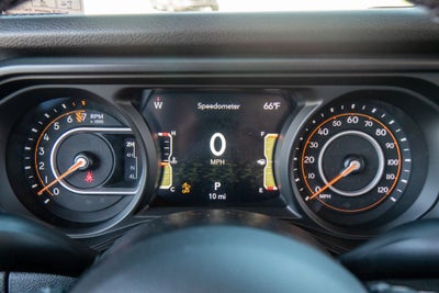 2026 Jeep Gladiator Willys
