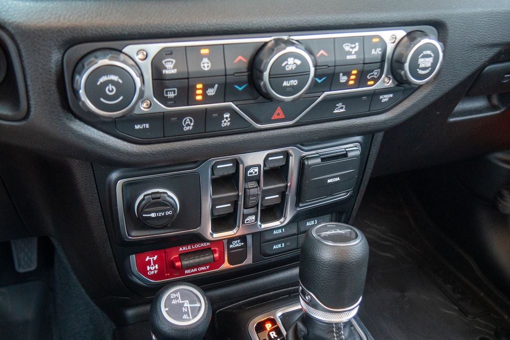 2026 Jeep Gladiator Willys