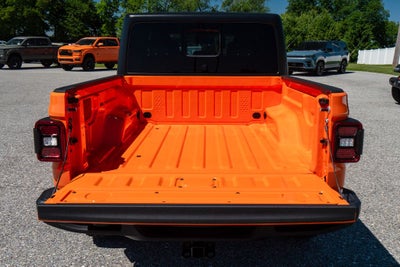 2026 Jeep Gladiator Willys