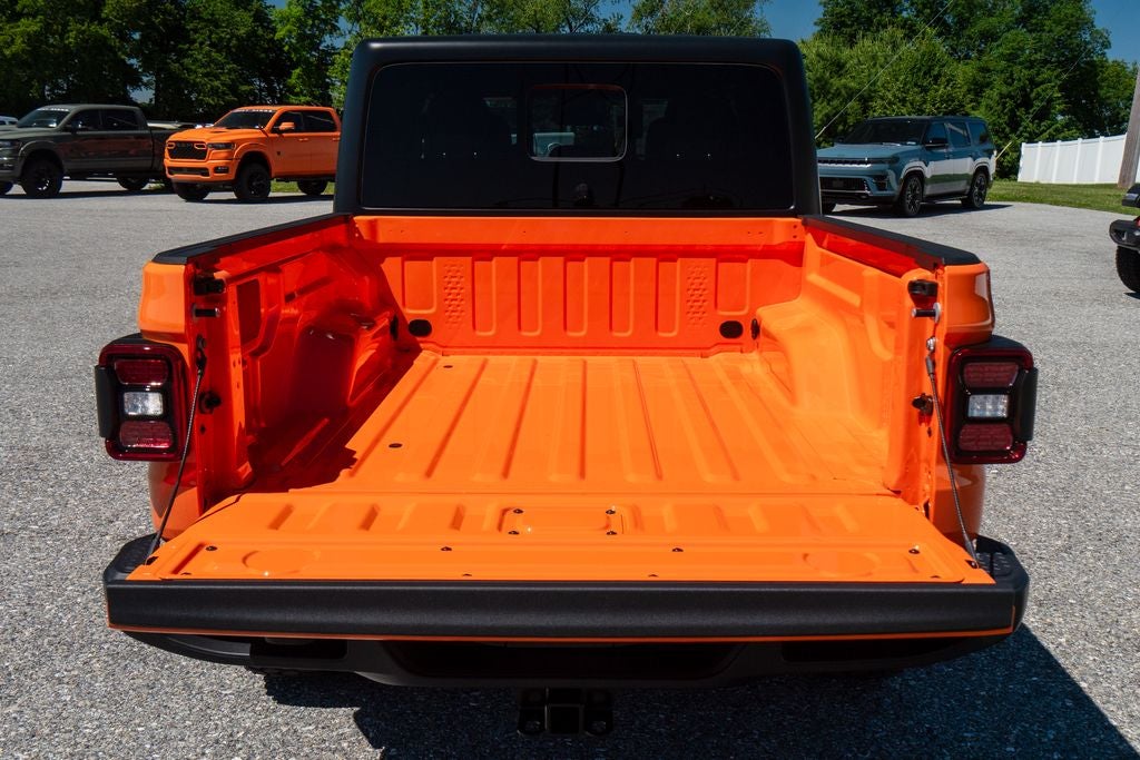 2026 Jeep Gladiator Willys