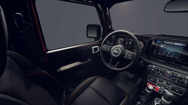 2026 Jeep Gladiator Willys