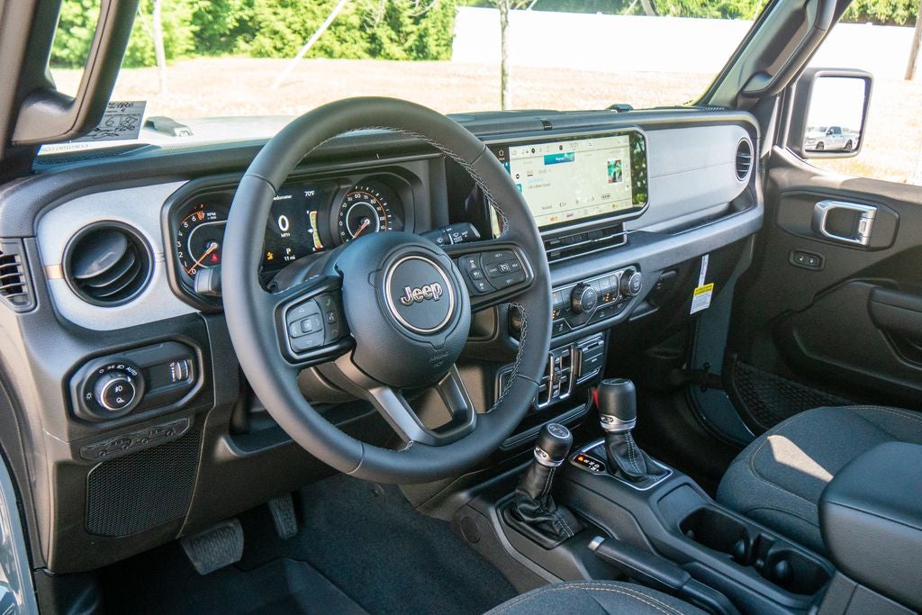 2026 Jeep Gladiator Sport S
