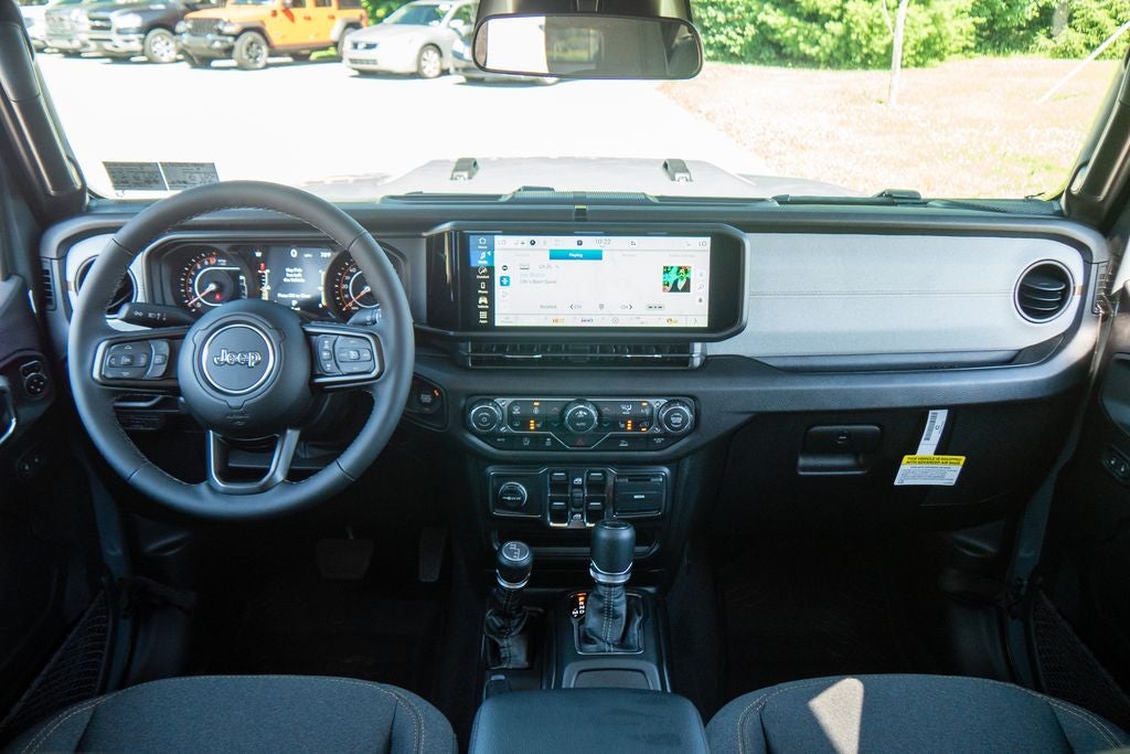 2026 Jeep Gladiator Sport S