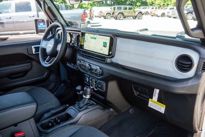 2026 Jeep Gladiator Sport S
