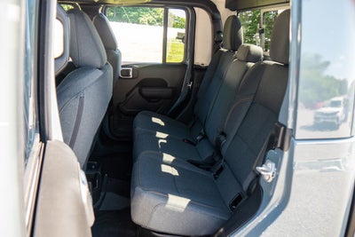 2026 Jeep Gladiator Sport S