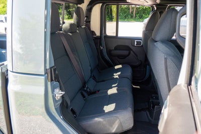 2026 Jeep Gladiator Sport S