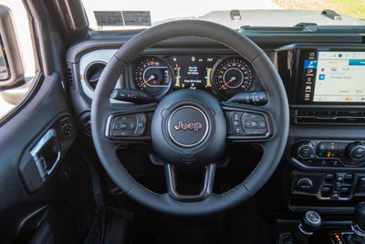 2026 Jeep Gladiator Sport S