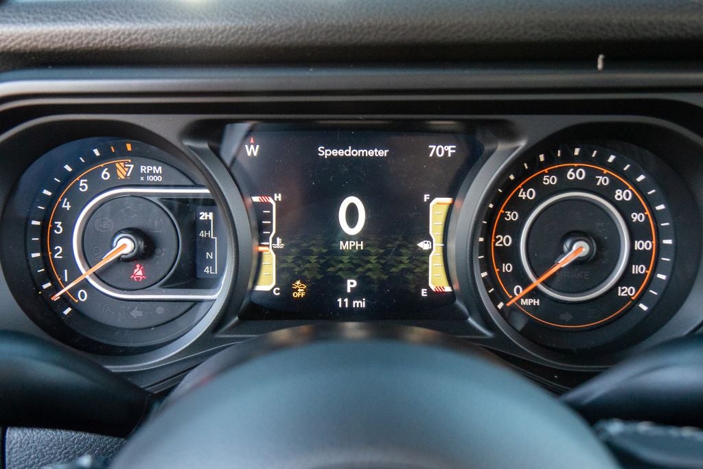 2026 Jeep Gladiator Sport S
