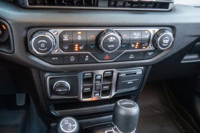 2026 Jeep Gladiator Sport S