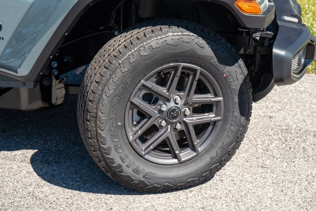 2026 Jeep Gladiator Sport S