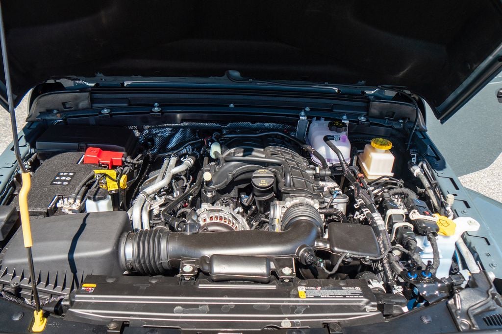 2026 Jeep Gladiator Sport S