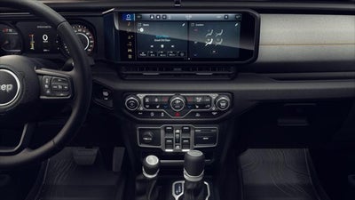 2026 Jeep Gladiator Sport S