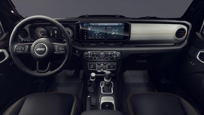 2026 Jeep Gladiator Sport S