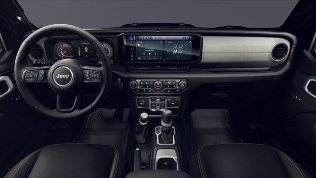 2026 Jeep Gladiator Sport S