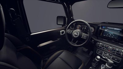 2026 Jeep Gladiator Sport S