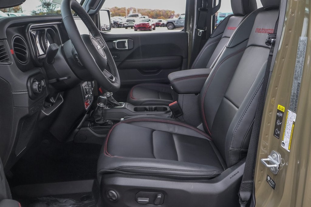 2025 Jeep Gladiator Rubicon