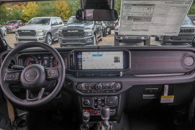 2025 Jeep Gladiator Rubicon