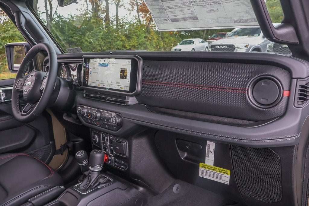 2025 Jeep Gladiator Rubicon