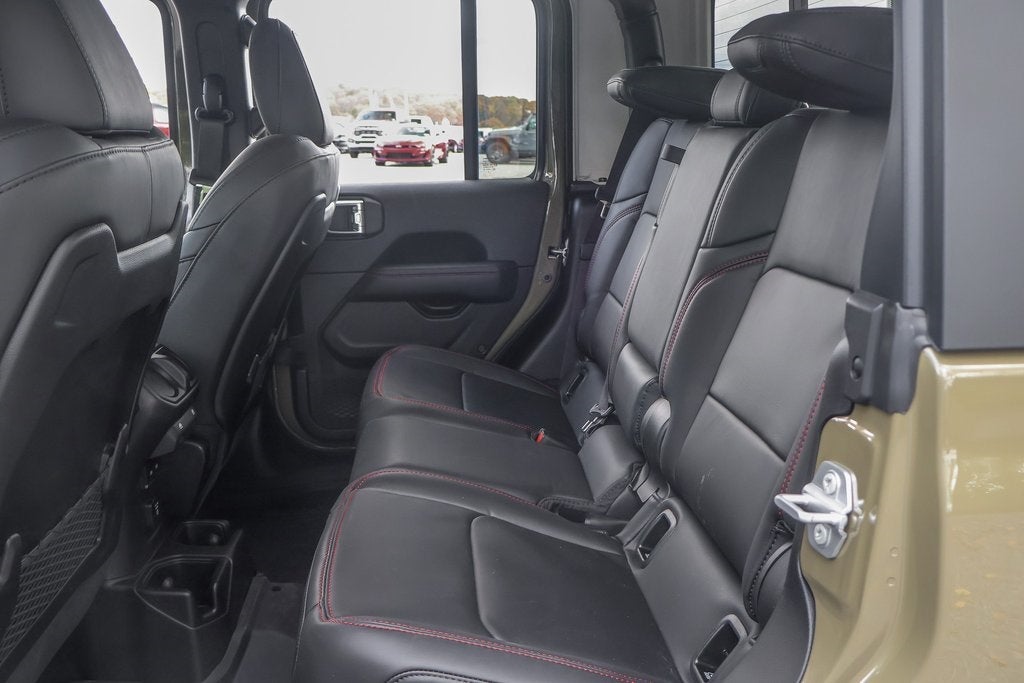 2025 Jeep Gladiator Rubicon