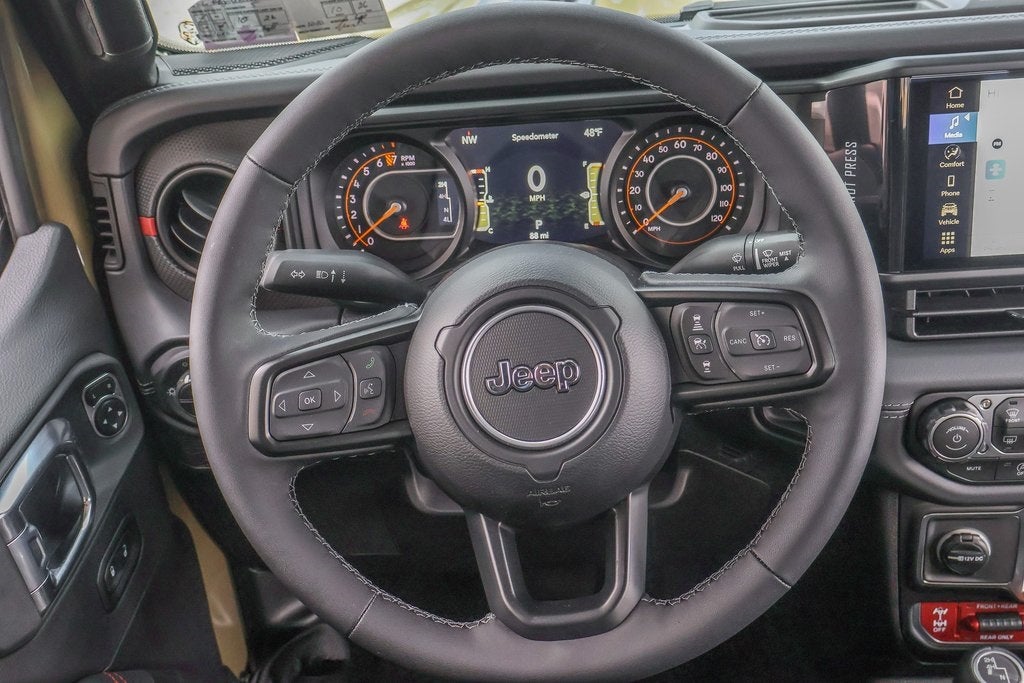 2025 Jeep Gladiator Rubicon