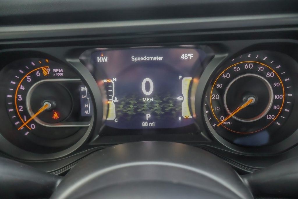 2025 Jeep Gladiator Rubicon