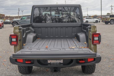 2025 Jeep Gladiator Rubicon